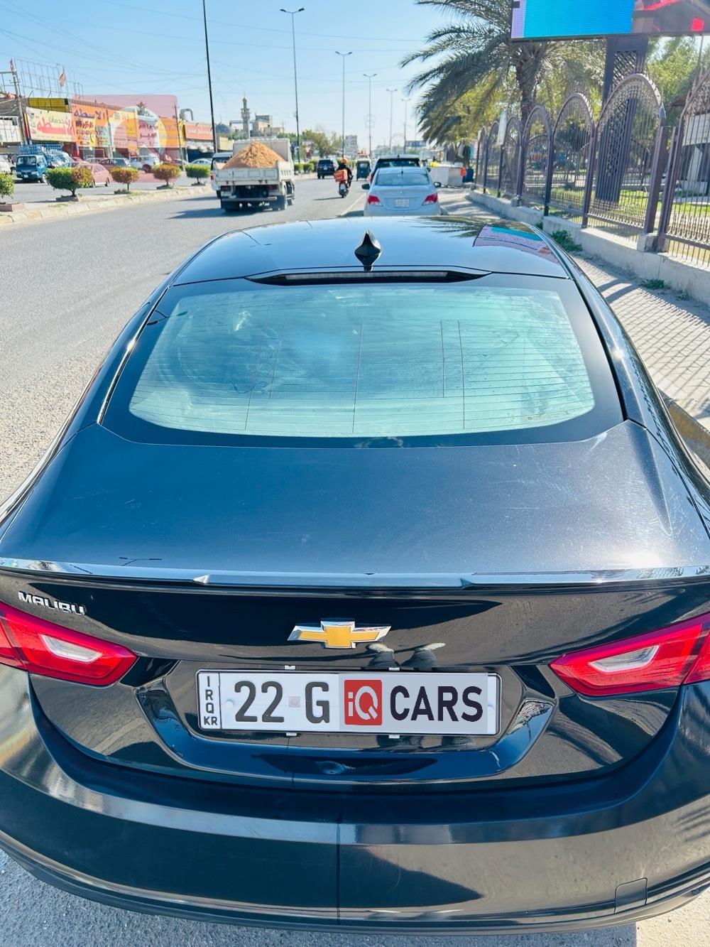 شيفروليه ماليبو